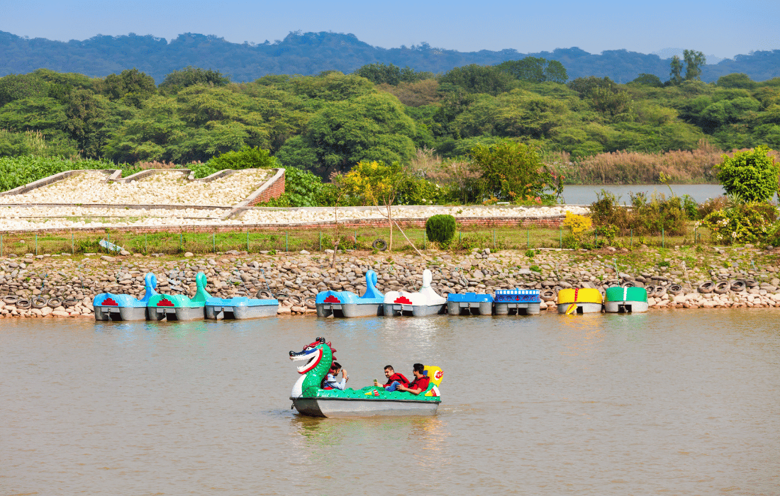 Sukhna Lake